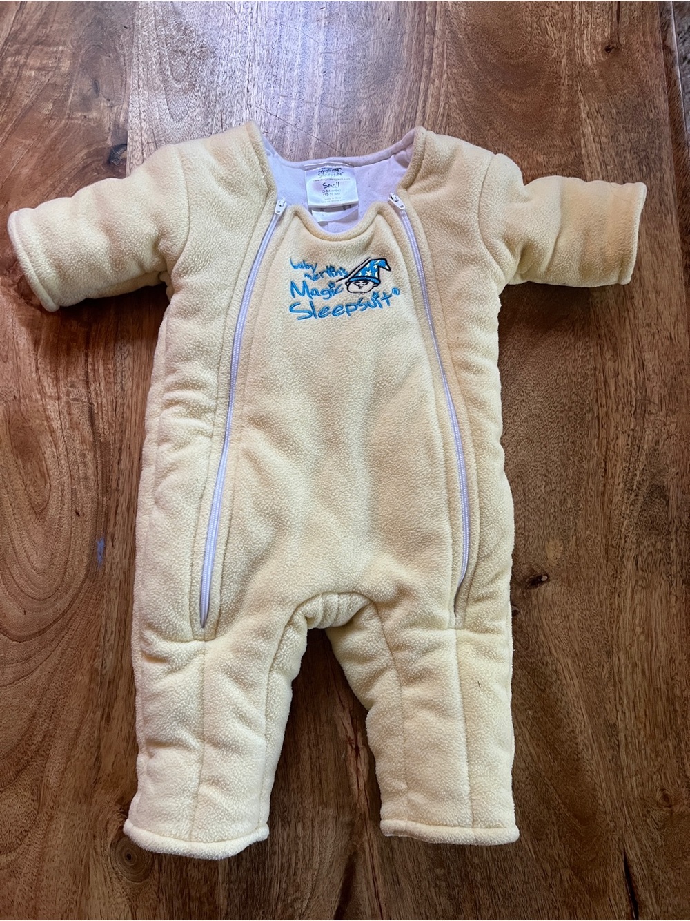 Baby Merlin’s Magic Sleep Suit Size Small (3-6 month)